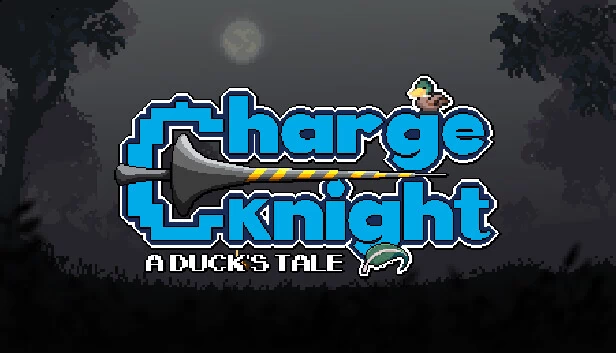 冲锋骑士：鸭子传说（Charge Knight: A Duck's Tale） 游戏封面
