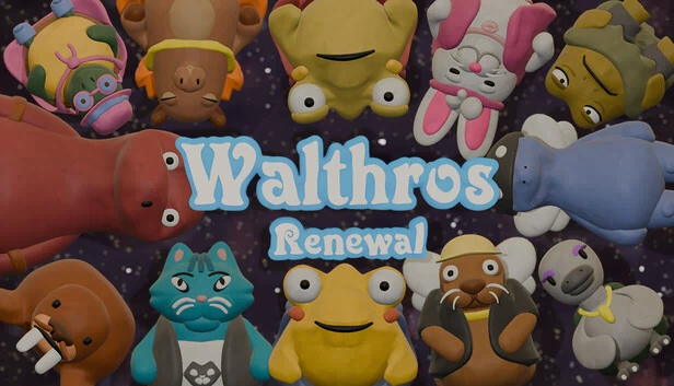 Walthros: Renewal 游戏封面