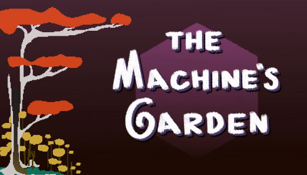 机械花园（The Machine's Garden） 游戏封面