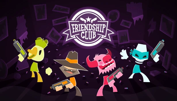友谊俱乐部(Friendship Club) 游戏封面