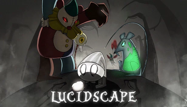 Lucidscape 游戏封面