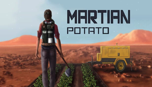 火星土豆（Martian Potato） 游戏封面