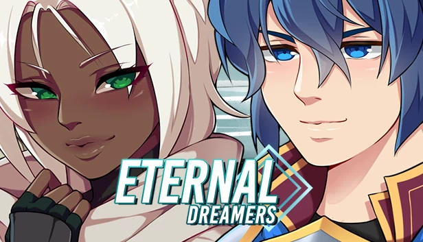 永恒梦想家（Eternal Dreamers） 游戏封面