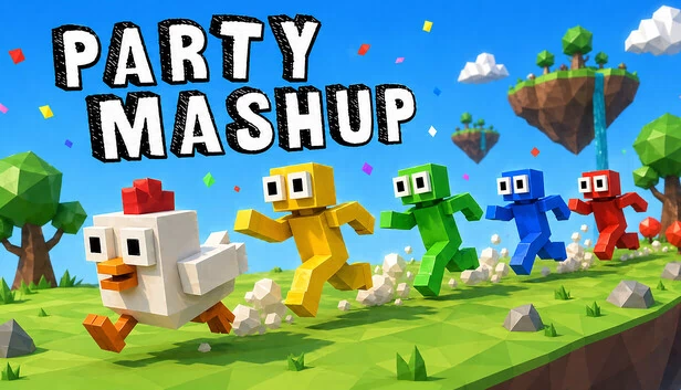 派对大乱炖（Party Mashup） 游戏封面