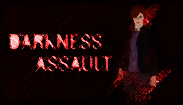 黑暗袭击（Darkness Assault） 游戏封面