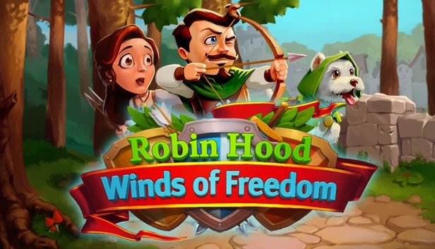罗宾汉:自由之风(Robin Hood: Winds of Freedom) 游戏封面