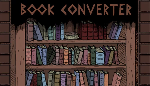 BookConverter 游戏封面