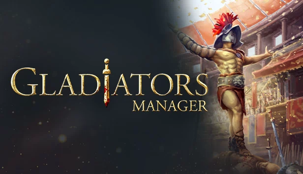 角斗士经理（Gladiators Manager） 游戏封面