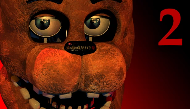 玩具熊的五夜后宫2（Five Nights at Freddy's 2） 游戏封面