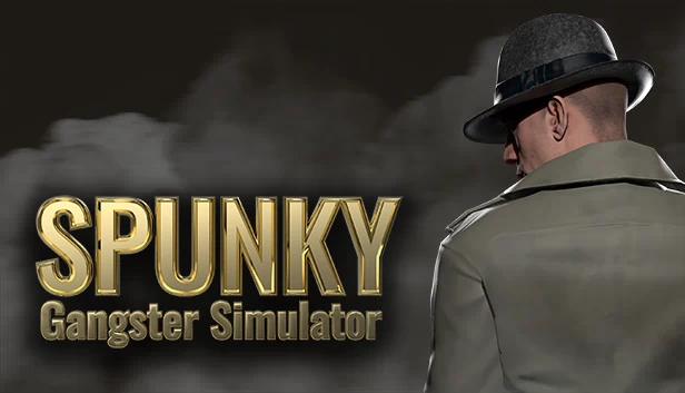斯潘基：黑帮模拟器（Spunky: Gangster Simulator） 游戏封面