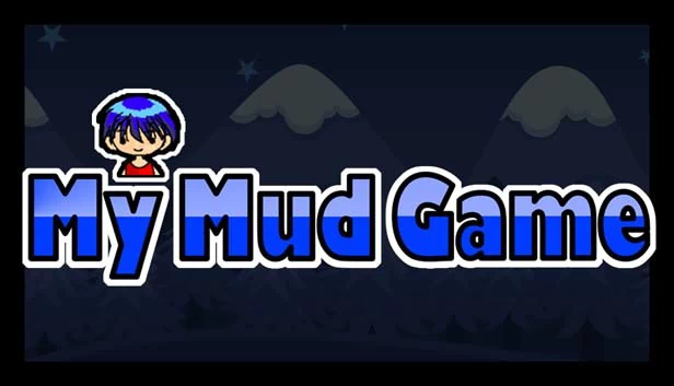 我的MUD游戏（My Mud Game） 游戏封面