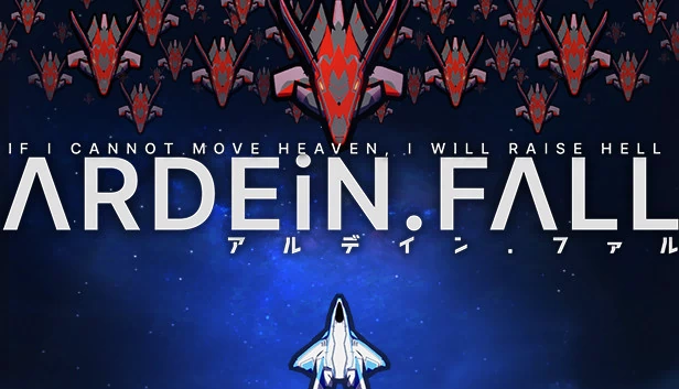 Ardein.Fall 游戏封面