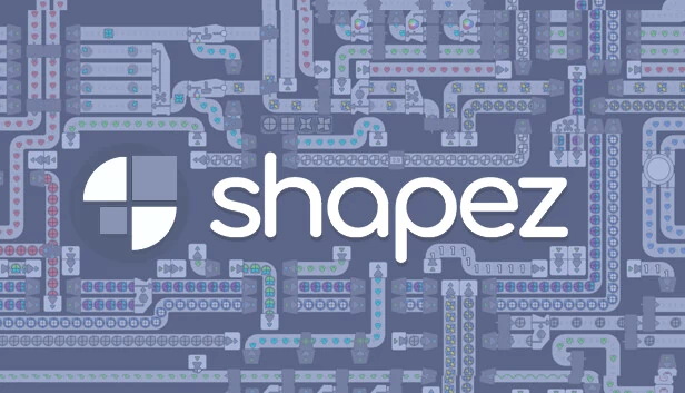 异星工厂（shapez） 游戏封面