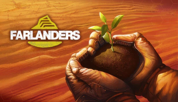 法兰德斯（Farlanders） 游戏封面