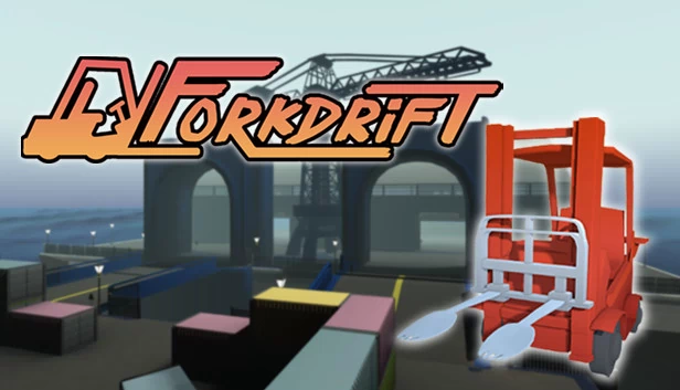 叉车漂移（Forkdrift） 游戏封面