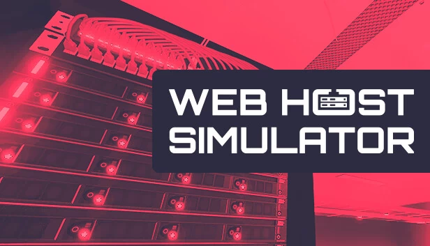 Web Host Simulator 游戏封面