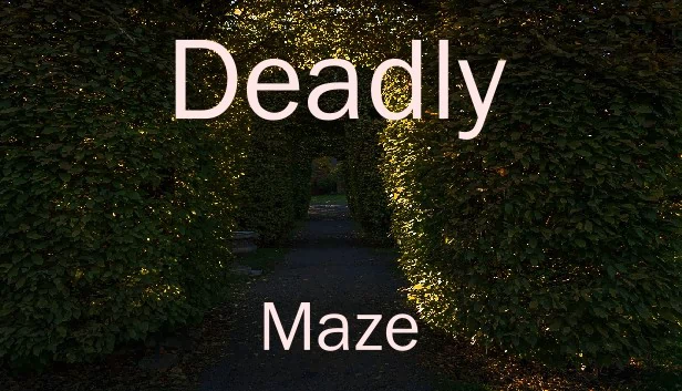 致命迷宫（Deadly Maze） 游戏封面