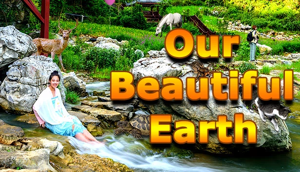 我们的美丽地球（Our Beautiful Earth） 游戏封面