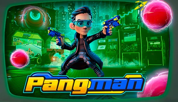 Pangman 游戏封面