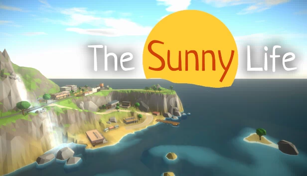 阳光生活（The Sunny Life） 游戏封面