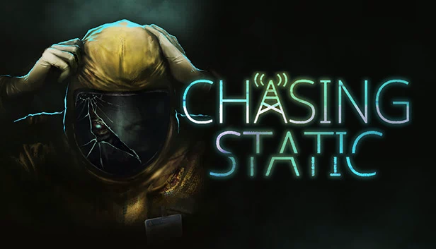 追逐静电（Chasing Static） 游戏封面