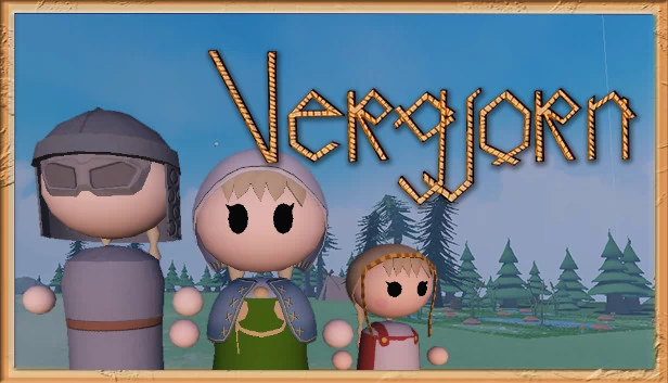 维吉尔（VERGJORN） 游戏封面