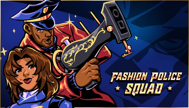 时尚警察小队（Fashion Police Squad） 游戏封面