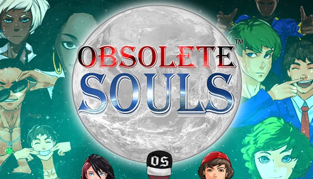 过时之魂™（Obsolete Souls™） 游戏封面