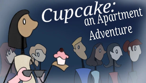 纸杯蛋糕:公寓冒险(Cupcake: an Apartment Adventure) 游戏封面