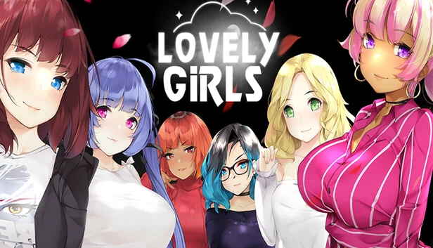 可爱女孩（Lovely Girls） 游戏封面