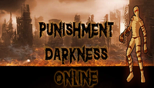 惩罚黑暗Online（Punishment Darkness Online） 游戏封面