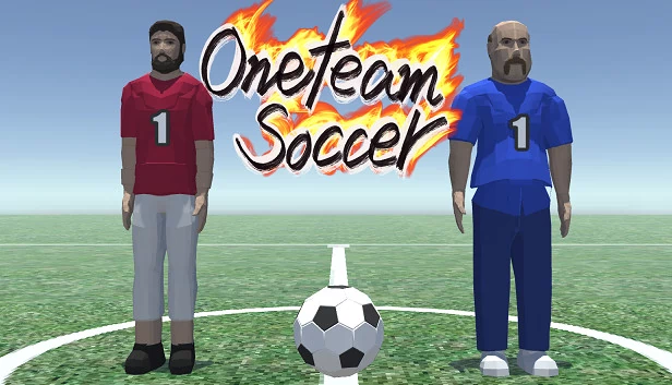 Oneteam Soccer 游戏封面