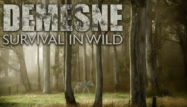 Demesne 游戏封面