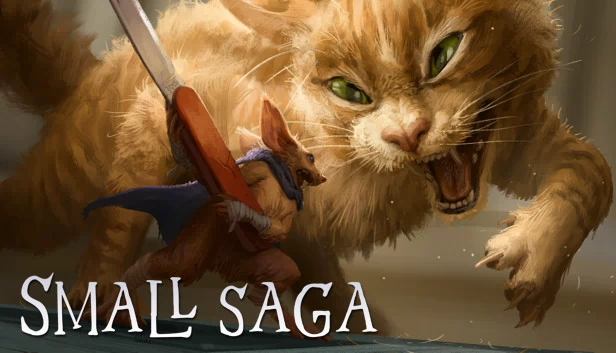 小传说（Small Saga） 游戏封面