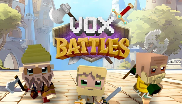 体素大战（Vox Battles） 游戏封面