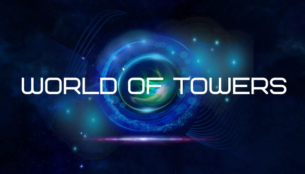 塔世界（World of Towers） 游戏封面