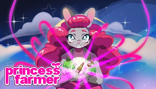 公主农夫（Princess Farmer） 游戏封面
