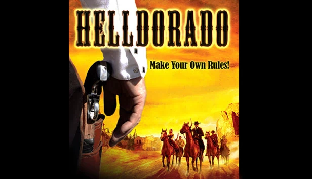 赫多兰朵（Helldorado） 游戏封面