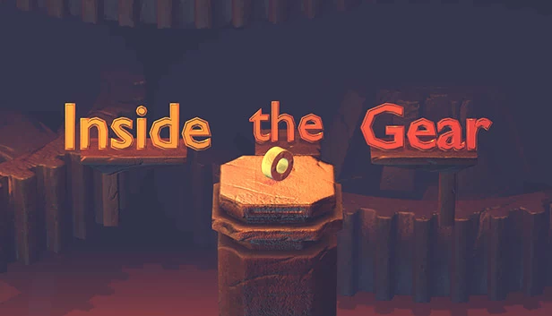 齿轮内部（Inside The Gear） 游戏封面