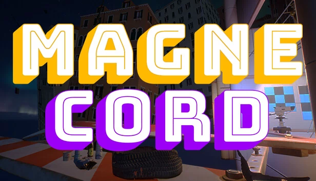 磁力绳（Magnecord） 游戏封面