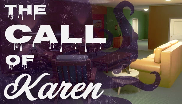 凯伦的呼唤（The Call of Karen） 游戏封面