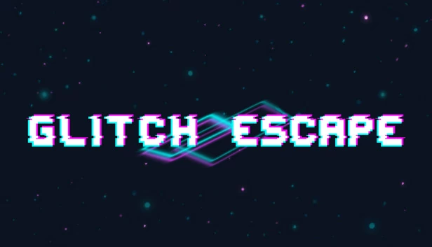 故障逃脱（Glitch Escape） 游戏封面