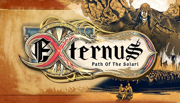 Externus：索拉里之路（Externus: Path of the Solari） 游戏封面