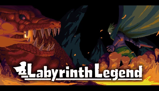 迷宫传说（Labyrinth Legend） 游戏封面