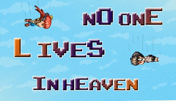 无人升天（No one lives in heaven） 游戏封面