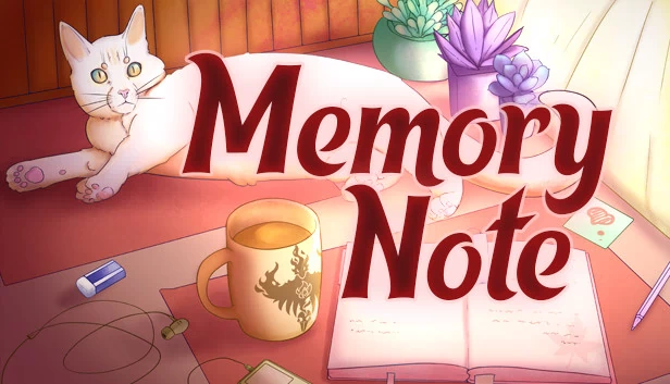 记忆笔记（Memory Note） 游戏封面