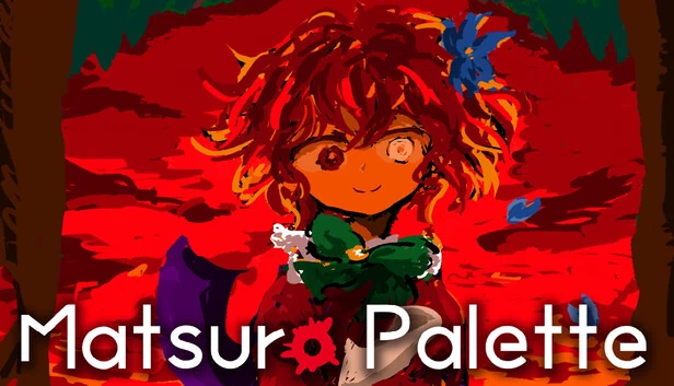 Matsuro Palette 游戏封面