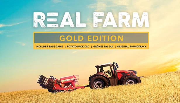 真实农场 – 黄金版（Real Farm – Gold Edition） 游戏封面