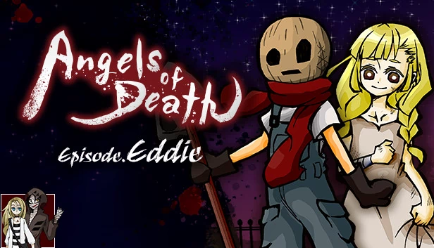 杀戮天使 Episode.Eddie（Angels of Death Episode.Eddie） 游戏封面