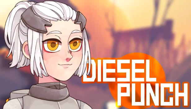 柴油重拳（Diesel Punch） 游戏封面